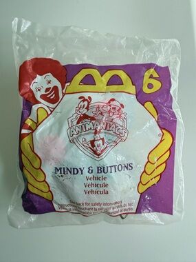 McDonald's Happy Meal Toy in Original Package